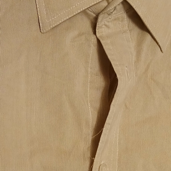 Artful Dodger Men's Embroidered Back Button Down Shirt Size 3XL - Picture 9 of 9